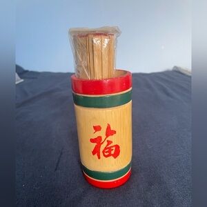 Chinese Fortune Sticks- Kau Chim